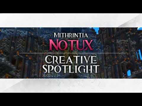 Minecraft: Creative Spotlight - Notux