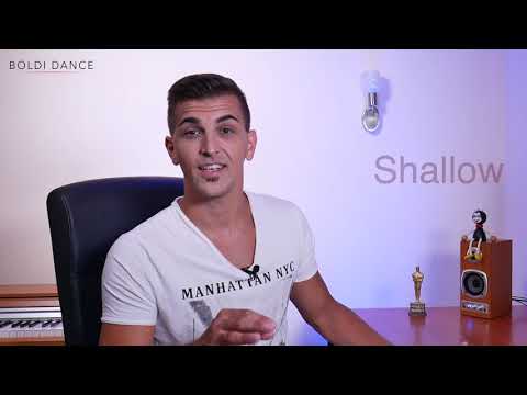 Jaký je to tanec? - SHALLOW