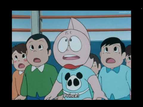 Trailers Kinnikuman: New York Close Call!
