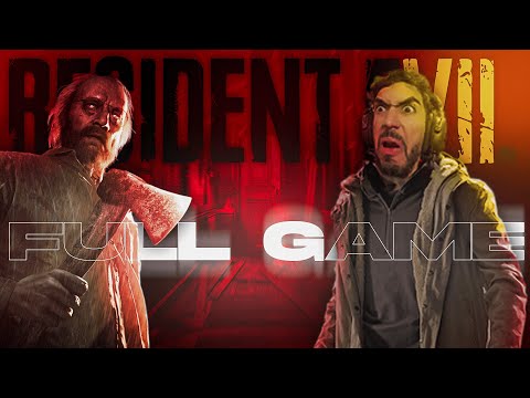 skowza resident evil 7 full game