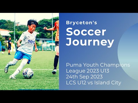 Puma YCL U13 - LCS U12 vs Island City 24Sep23