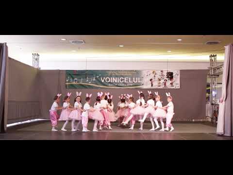 Voinicelul 2019 - Dans cu tema - GPN Obcini Suceava