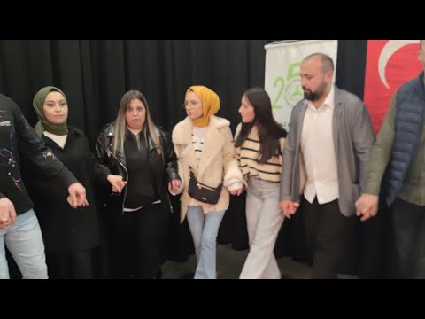 esenli köyü yardımlaşma dernegi 25.yılını kutluyor