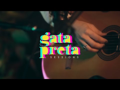 Marina Peralta - GATA PRETA SESSIONS