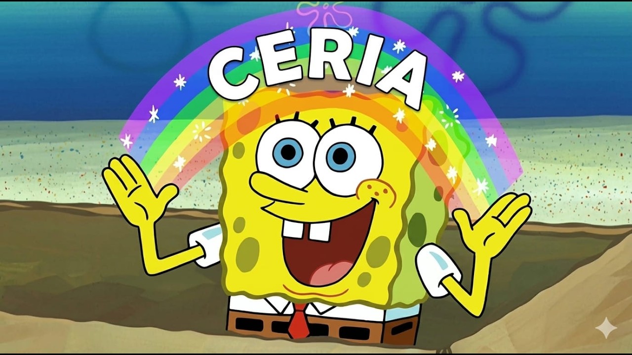 EH! Lagi Pada CERIA YA?, CIYEEEEE! - Ngobrol & Comment