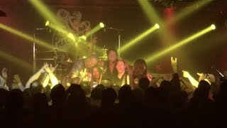 FOZZY with special guest NICK BOWCOTT (Grim Reaper)