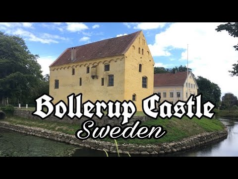 Bollerup Castle Sweden 🇸🇪 || AngbisayasaAlemanya #travel