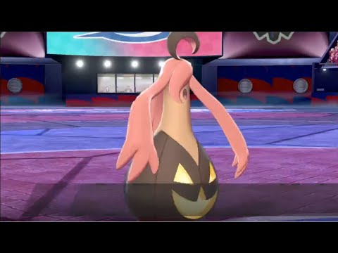 First is a Must Ep. 3: "Pumpkin Seeds Will Do The Trick!" - Pokémon Sword and Shield VGC Battles