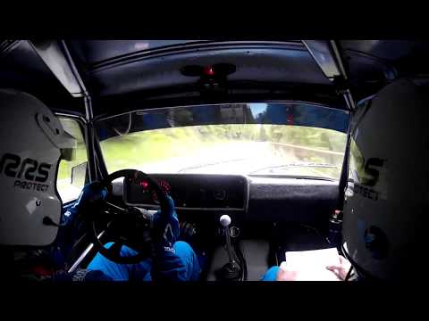 Pavol Spišák / Štefan Spišák - Lada VFTS - Rally Tatry 2018 RS4 Vikartovce