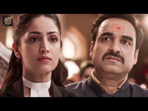 How to Teach Our Kids About Good Touch & Bad Touch | OMG 2 | Akshay Kumar & Pankaj Tripathi | Movie