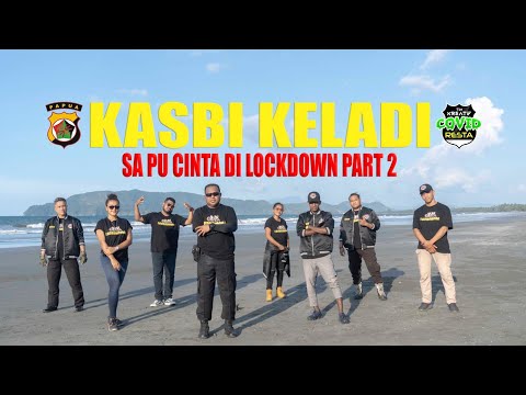 EPO D'FENOMENO - KASBI KELADI FT TIM COVID RESTA (Music Video)