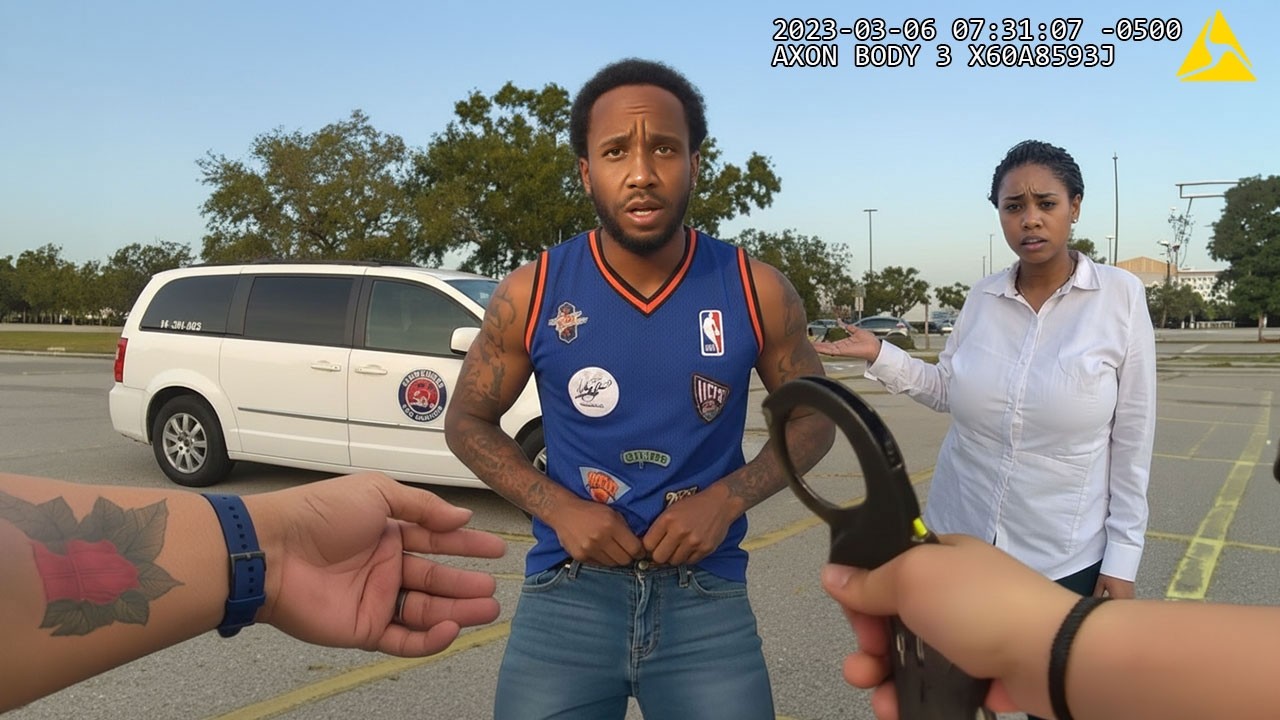 Lady Uber Driver Finds Predator Doing the Unthinkable in the Backseat