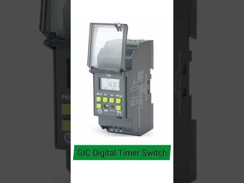 Programmable Digital Timer