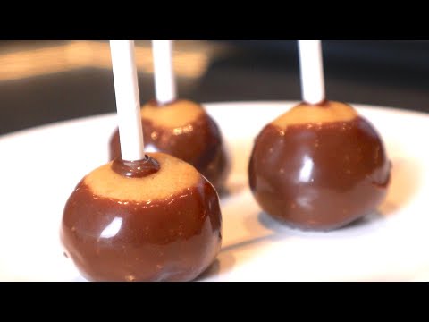 Cake Pops Without Icing