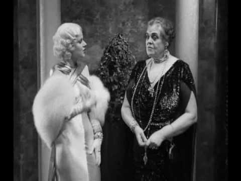 Jean Harlow Gems from "Dinner At Eight"