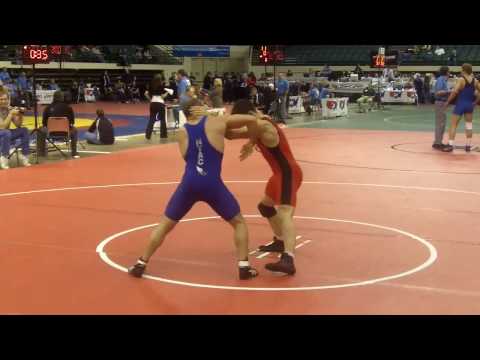 Zach Lamano 66kg US OPEN GR