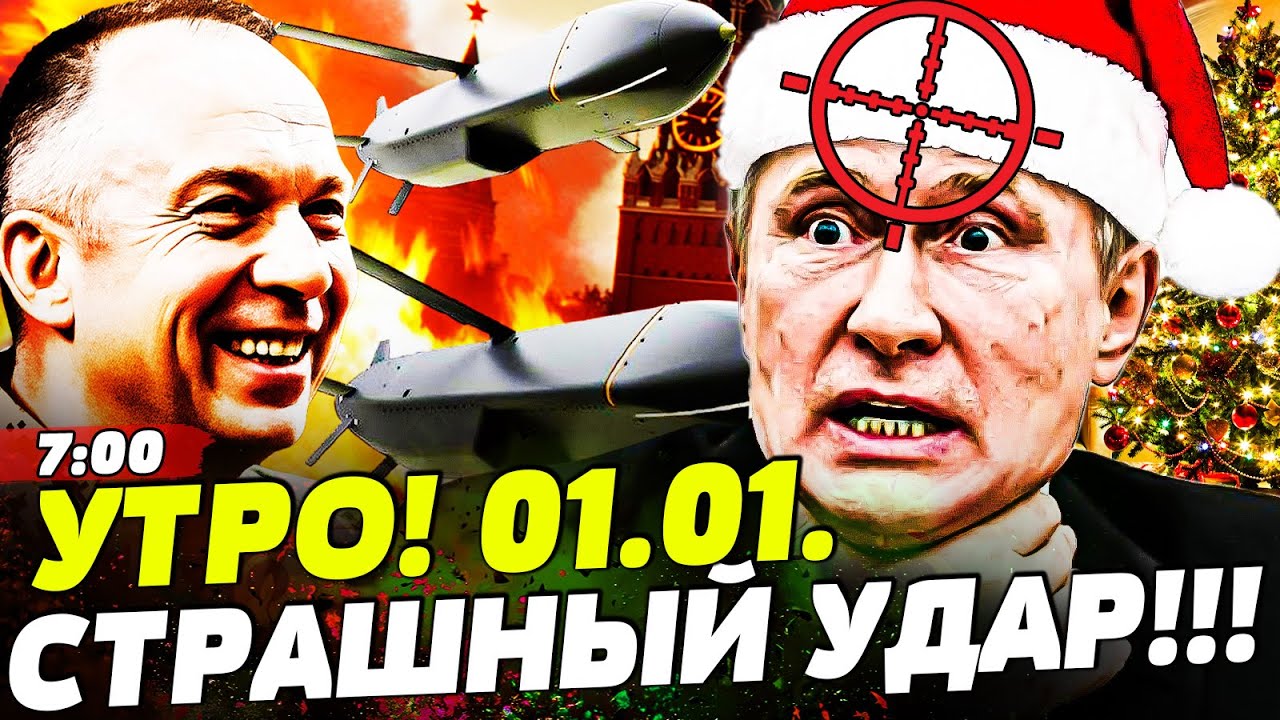 💥ПРЯМО В НОВОГОДНЮЮ НОЧЬ: КАТАСТРОФА В ПОДМОСКОВЬЕ!  ВСУ РАЗОВРВАЛИ РОССИЮ! 