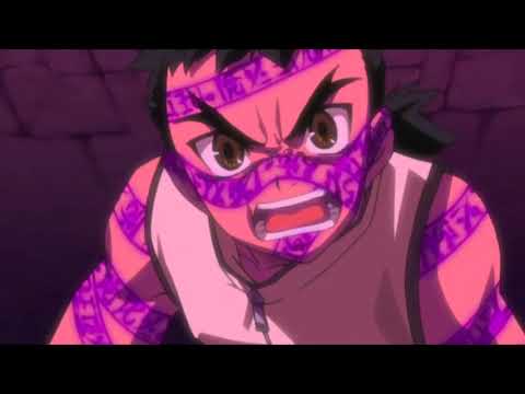 「AMV」Isekai no seikishi monogatari | Starset - Echo