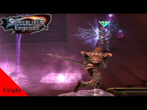 Soul Calibur Legends Finale The "True" Final Battle