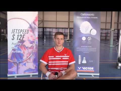 Hans-Kristian Solberg-Vittinghus in Interview