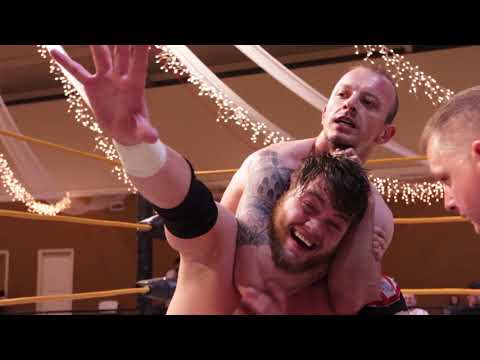 "The Dream Chaser" Dylan Cook vs "The Bosnian Badass" Spi-R-Al for ZAW Heavyweight Championship