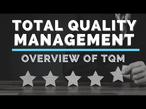What is Total Quality Management? (Tagalog-English Version)