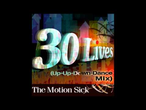30 Lives (Up-Up-Down-Dance MIX) [DDR Version]- The Motion Sick