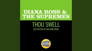 Thou Swell (Live On The Ed Sullivan Show, November 19, 1967)