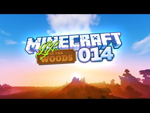 LIFE IN THE WOODS [S01E014] - Nur Deppen bauen solche Treppen