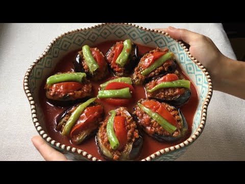 Nefis Karnıyarık Tarifi