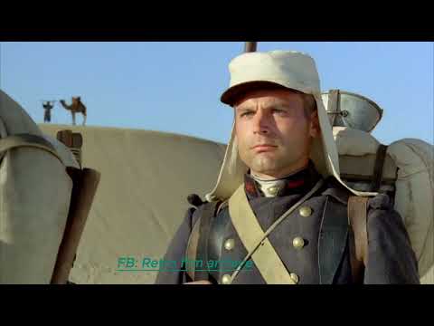 March or Die (1977) Clip