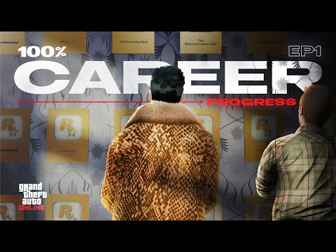 The Most Insane Challenge In All Of Gaming - 100% Career Progress Challenge