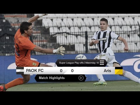 FC PAOK Panthessalonikeios Athlitikos Omilos Konst...