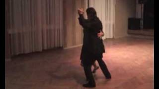 Artyom Mayorov y Julia Osina 1/2 (29.05.09)