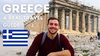 Traveling to GREECE in 2024? You NEED To Watch This Video!