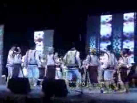 Ansamblul de cîntece şi dansuri populare "Fluieraş"