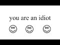 Vinesauce Joel S You Are An Idiot Story Windows 8 Destruction Highlights