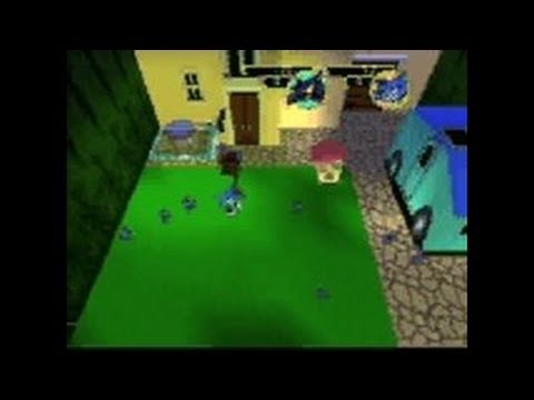 Rat Attack Nintendo 64