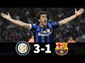 Inter Milan vs Barcelona 3-1 UCL Semi Final 2009/2010  All Goals & Full Match Highlights