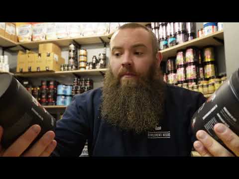 CNSport - Stim & Non Stim Pre