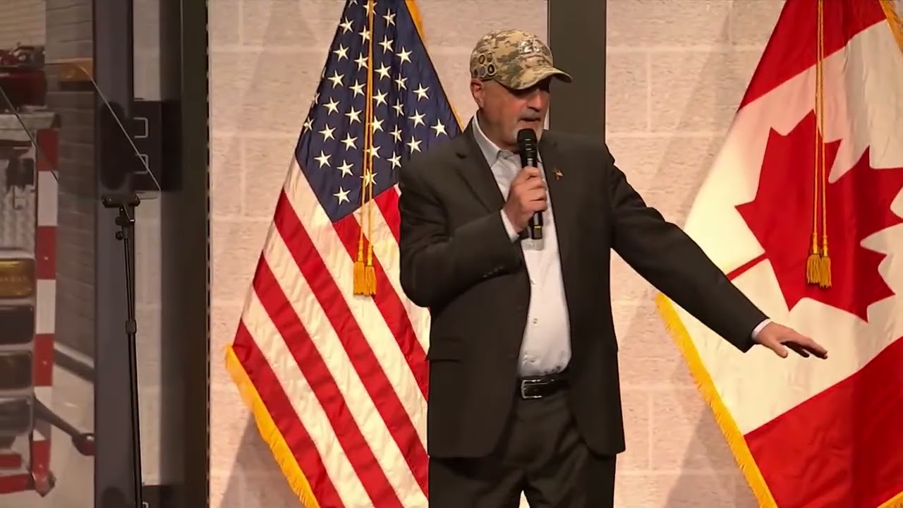 FDIC 2026 Opening Ceremony | Frank Siller Keynote