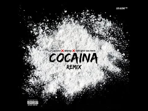 Cocaina (Remix) - Lucs Beatz ❌ Senfird SN ❌ Tony West Side Mafia | Audio Oficial