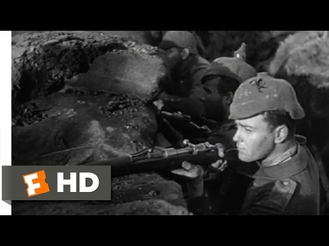 All Quiet on the Western Front (1/10) Movie CLIP - Before the Storm (1930) HD