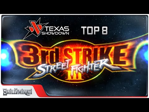 Texas Showdown 2024 - Street Fighter III: 3rd Strike Top 8 Finals
