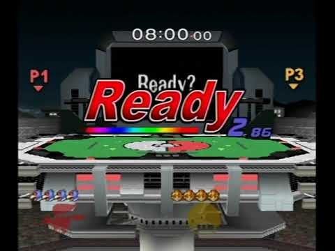 TGL Austin 3 - GF - Daddu (Falco) vs PeachyKeen (Peach)