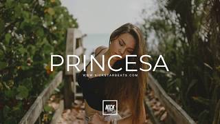 "Princesa" - Miguel x J Balvin | Type Beat