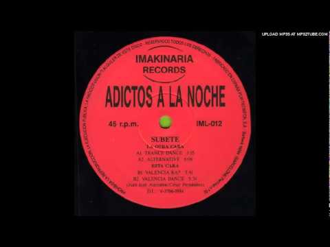 Adictos a la Noche - Subete (Trance Dance) 1994