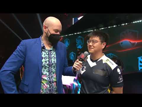 Team Liquid Blitz "ALL OVER THE PLACE" vs Entity at TI11 The International 2022