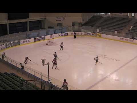 2.round CJHL U15: RCYSS HC Legion Kalush - Debreceni Hoki Klub