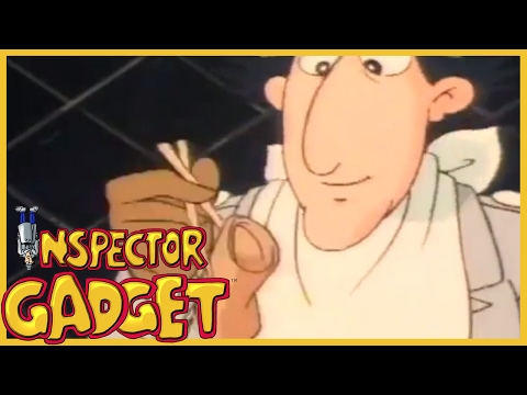 Inspektor Gadget: Mad's Geburtstag